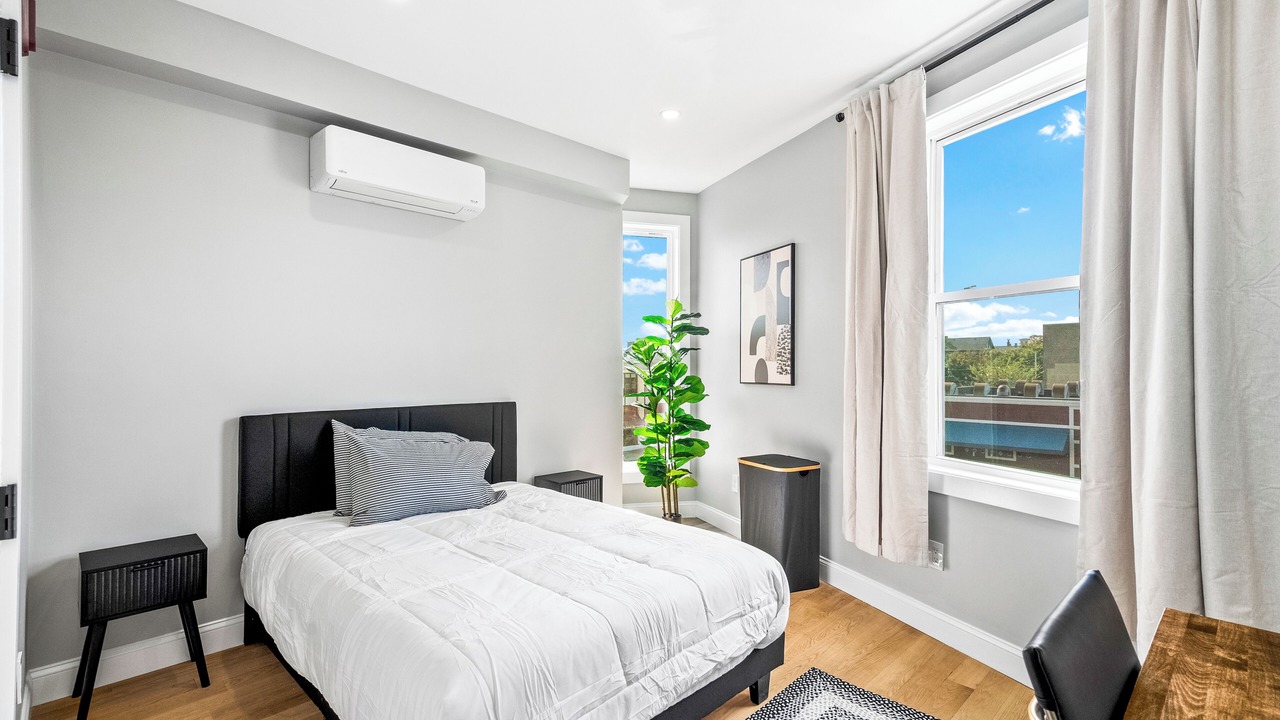 Photo of Bedroom in Federal Hill