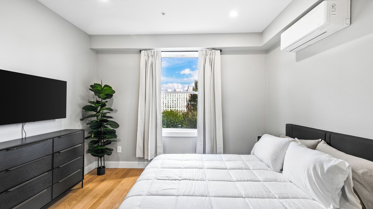 Photo of Bedroom in Federal Hill