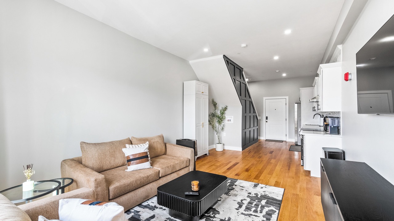 Photo of Livingroom in Federal Hill