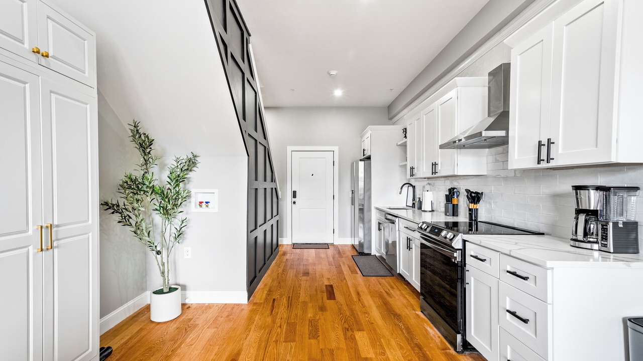 Photo of Kitchen in Federal Hill