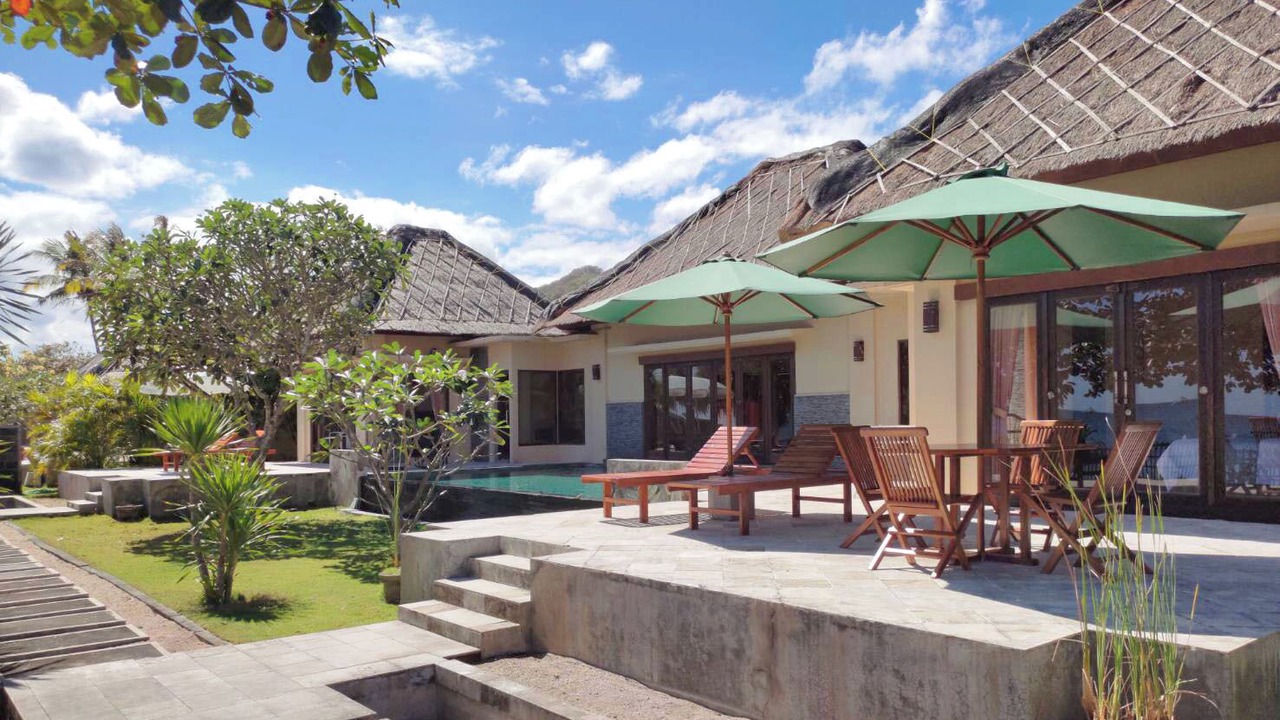 Photo of Patio Balcony in Sekotong Barat