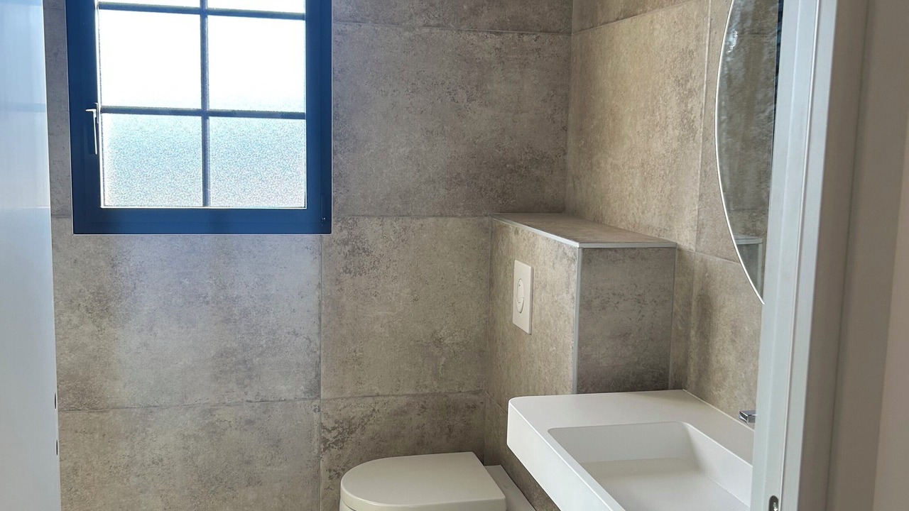 Photo of Bathroom in Ghisonaccia