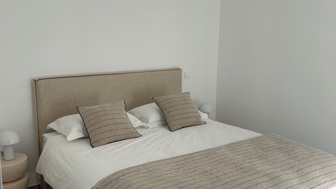 Photo of Bedroom in Ghisonaccia