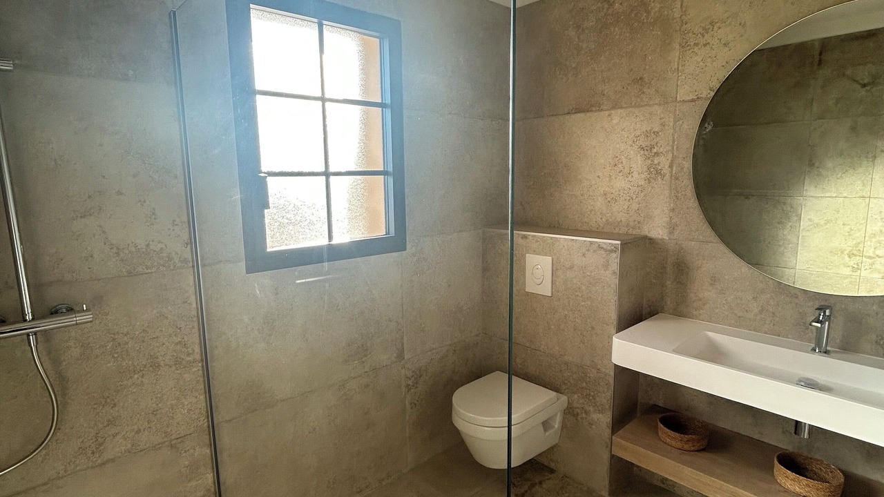 Photo of Bathroom in Ghisonaccia