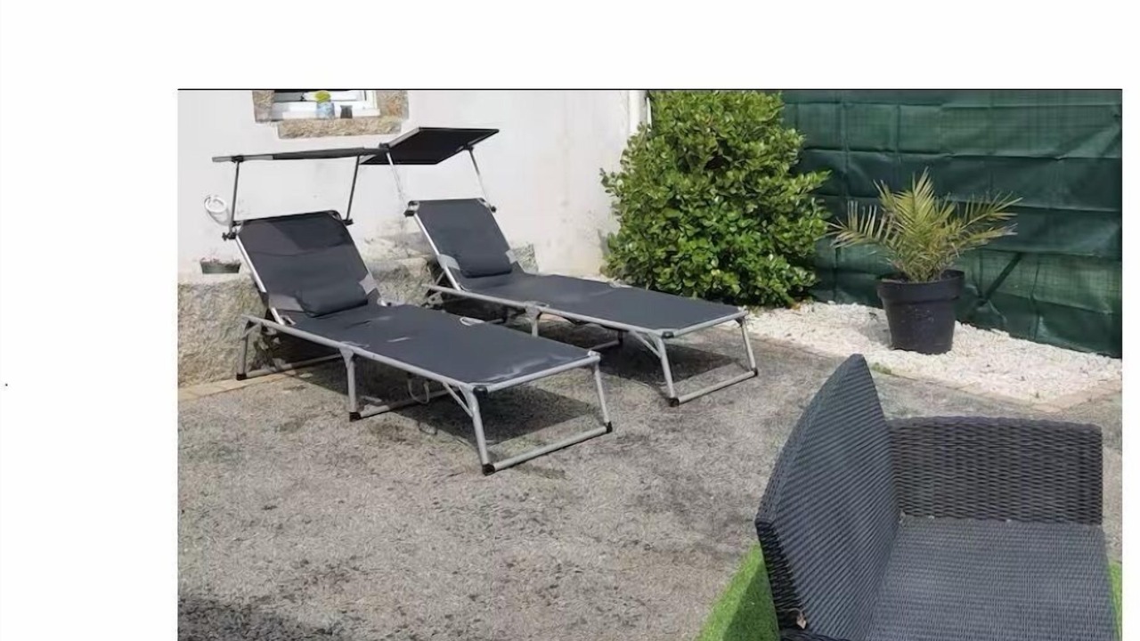 Photo of Patio Balcony in Lampaul-Plouarzel