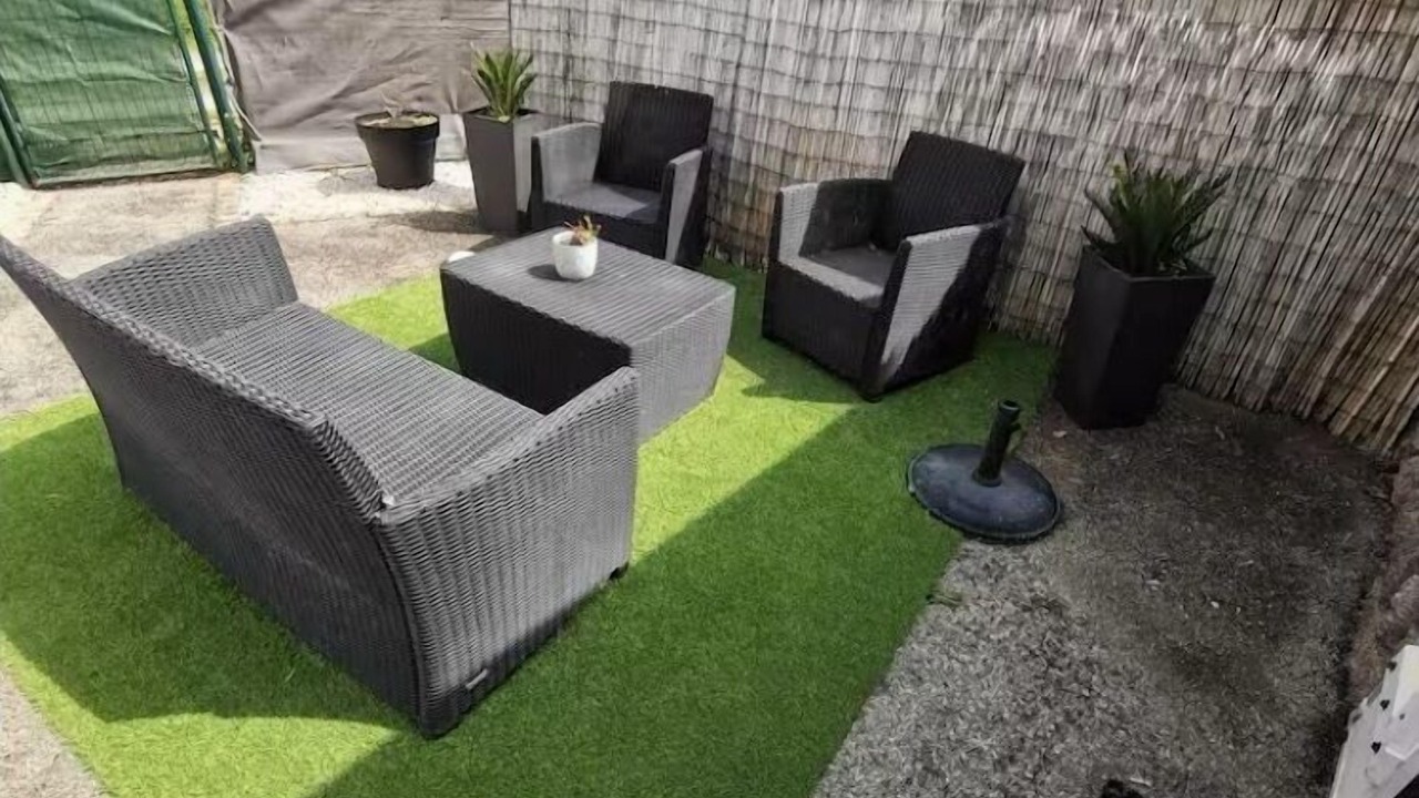 Photo of Patio Balcony in Lampaul-Plouarzel