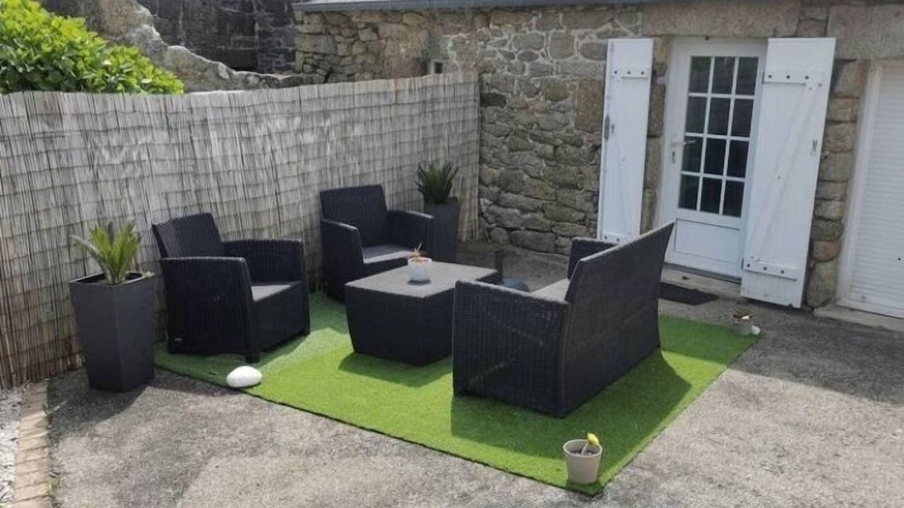 Photo of Patio Balcony in Lampaul-Plouarzel