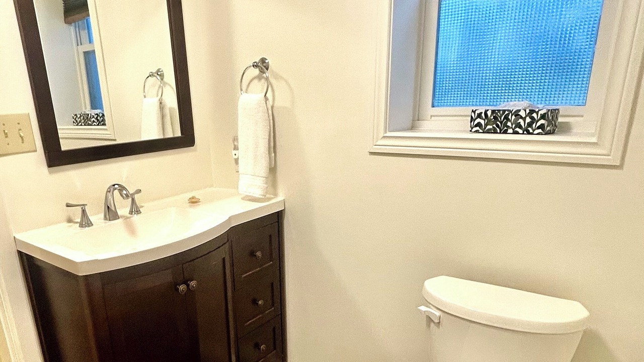 Photo of Bathroom in Baddeck