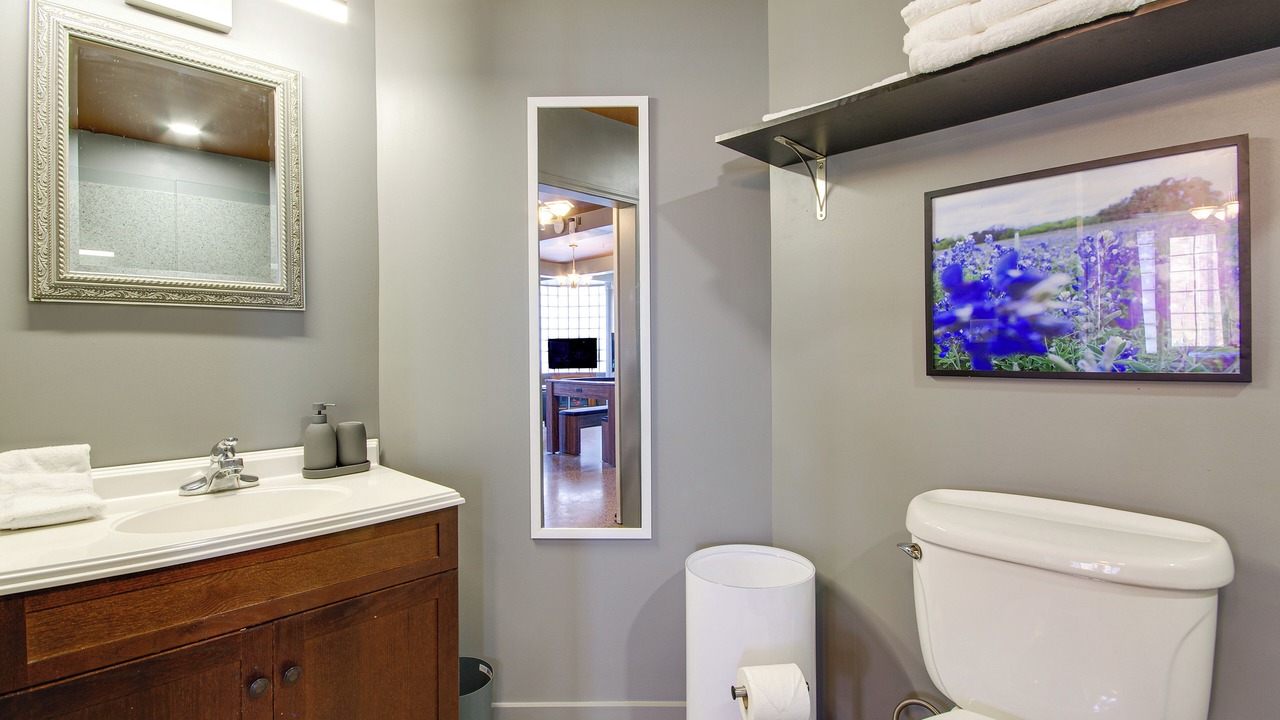 Photo of Bathroom in Lebanon