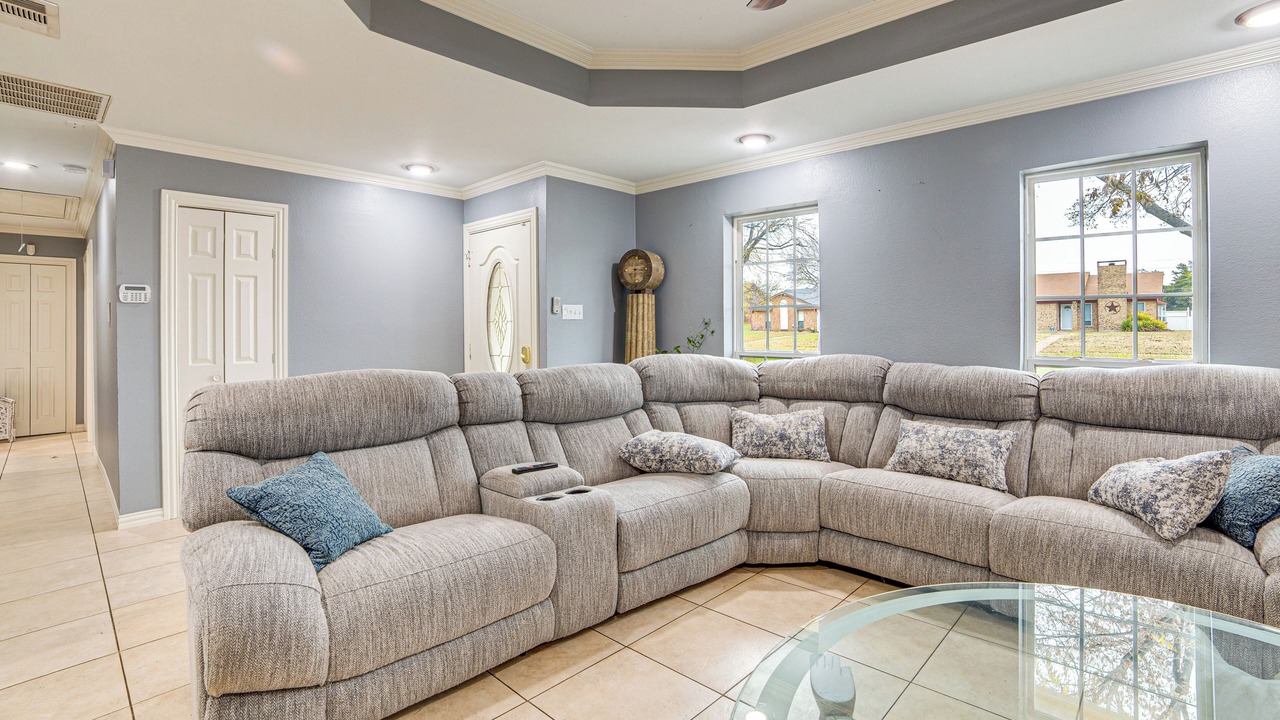 Photo of Livingroom in Duncanville