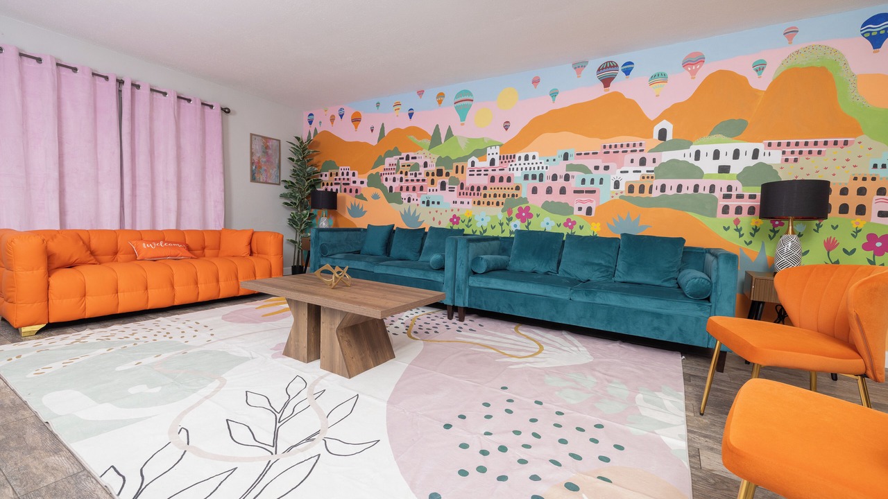 Photo of Livingroom in San Antonio