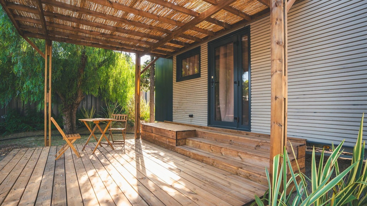 Photo of Patio Balcony in Sant Salvador