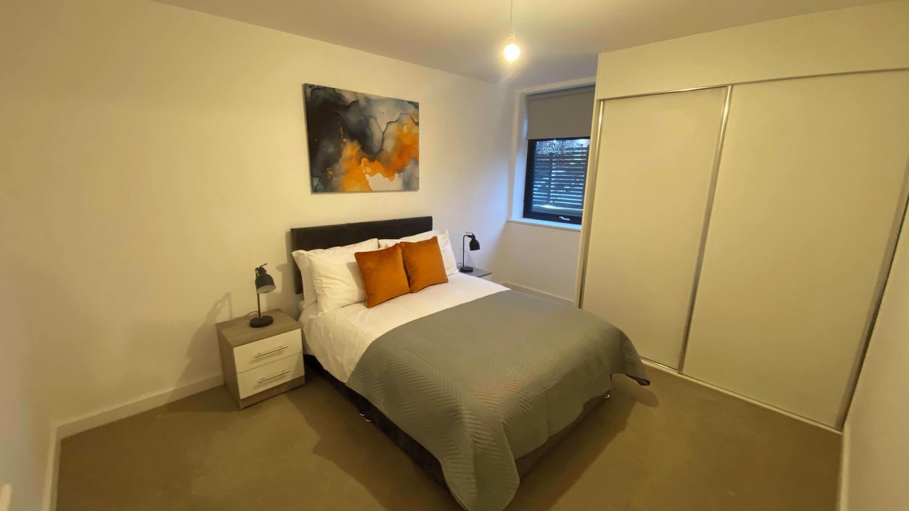 Photo of Bedroom in Swindon