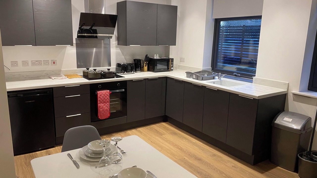 Photo of Kitchen in Swindon