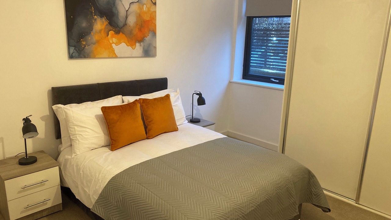 Photo of Bedroom in Swindon