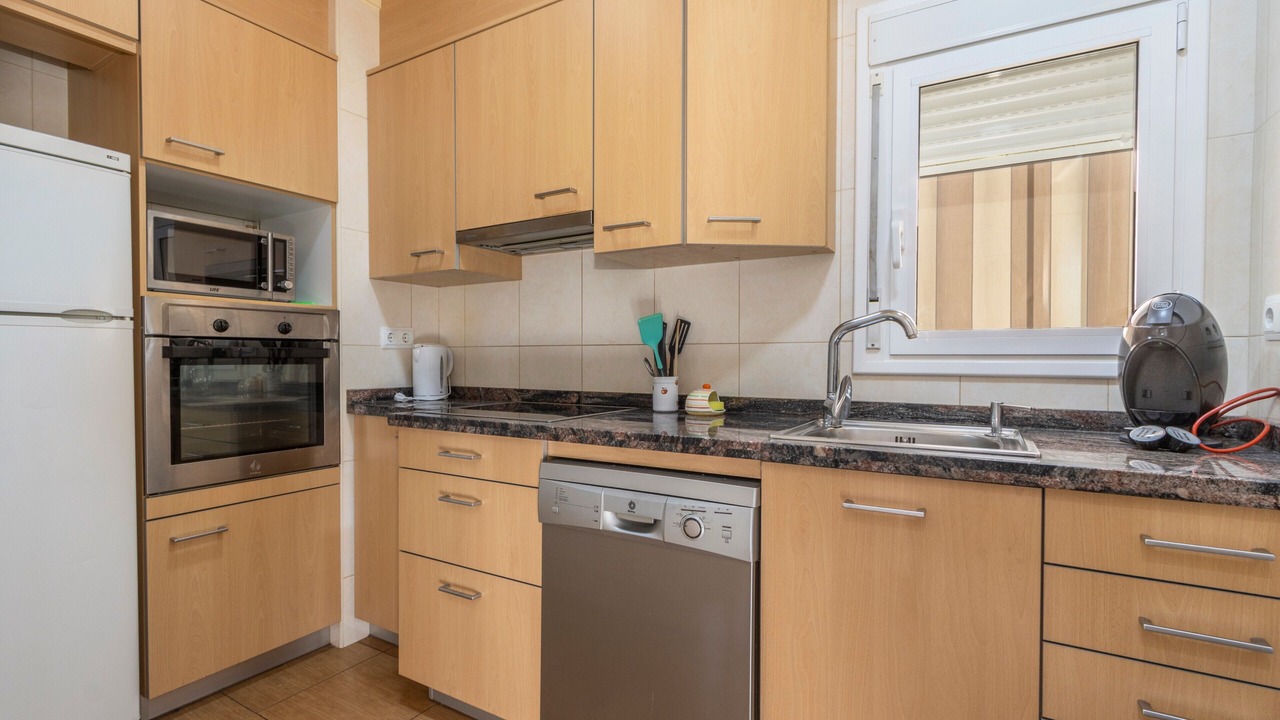 Photo of Kitchen in Camarasa