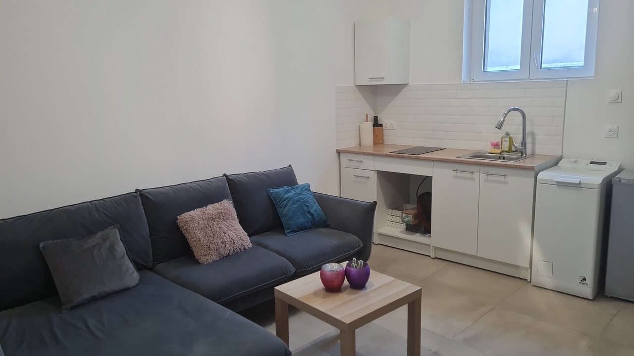 Photo of Livingroom in Noisy-le-Sec