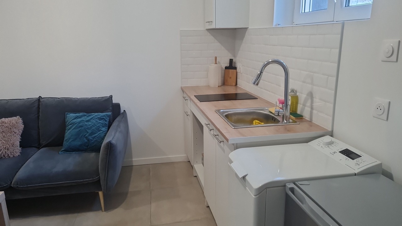 Photo of Kitchen in Noisy-le-Sec