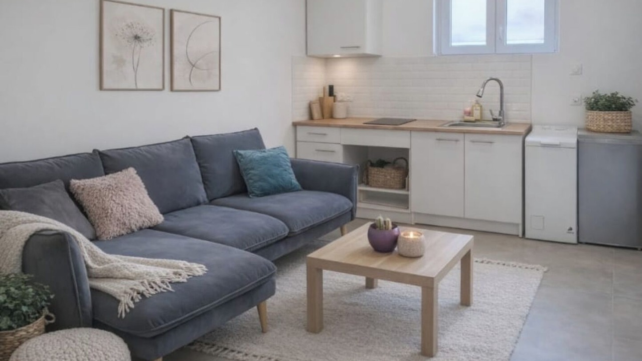 Photo of Livingroom in Noisy-le-Sec