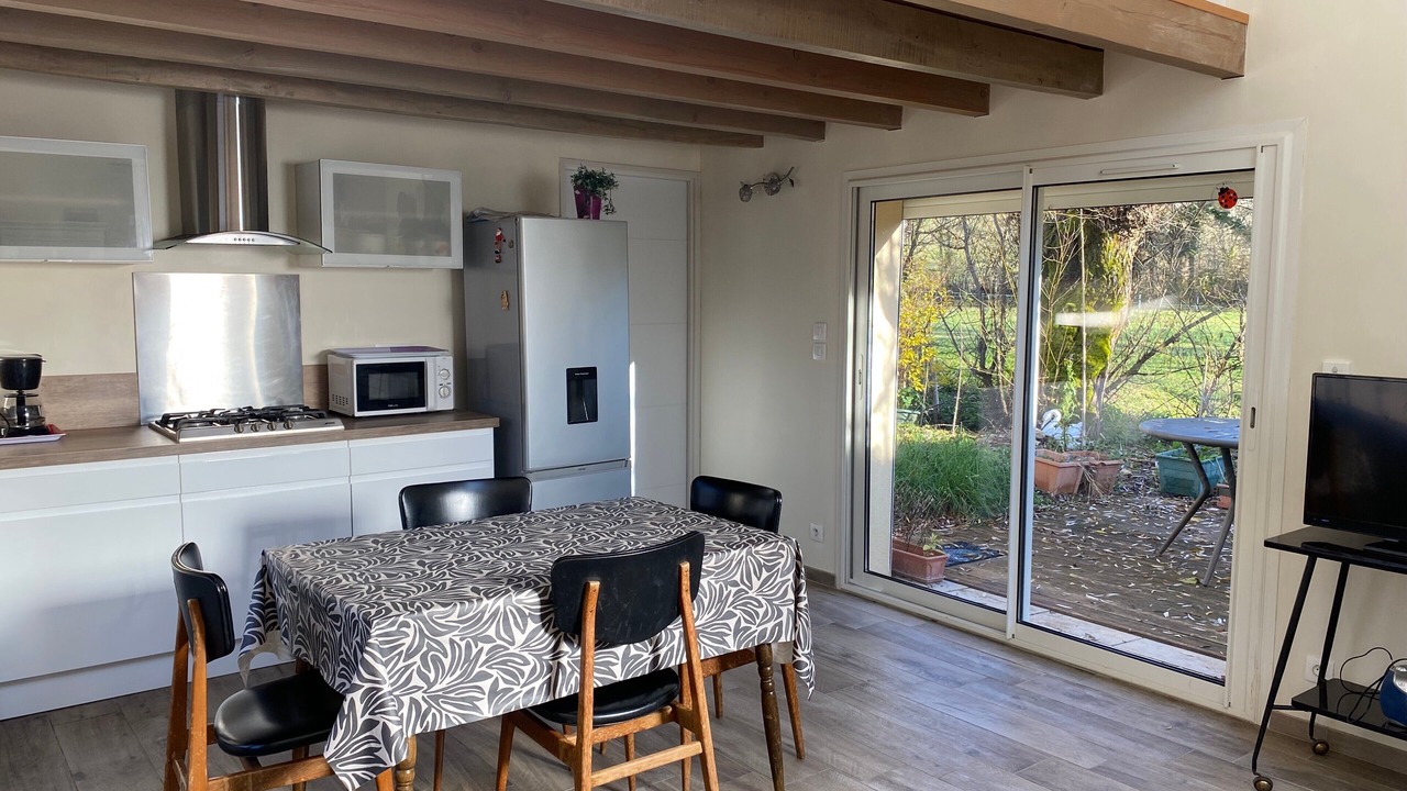 Photo of Kitchen in Cazes-Mondenard