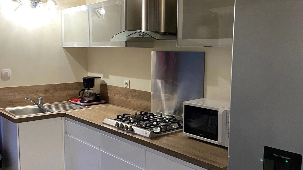 Photo of Kitchen in Cazes-Mondenard