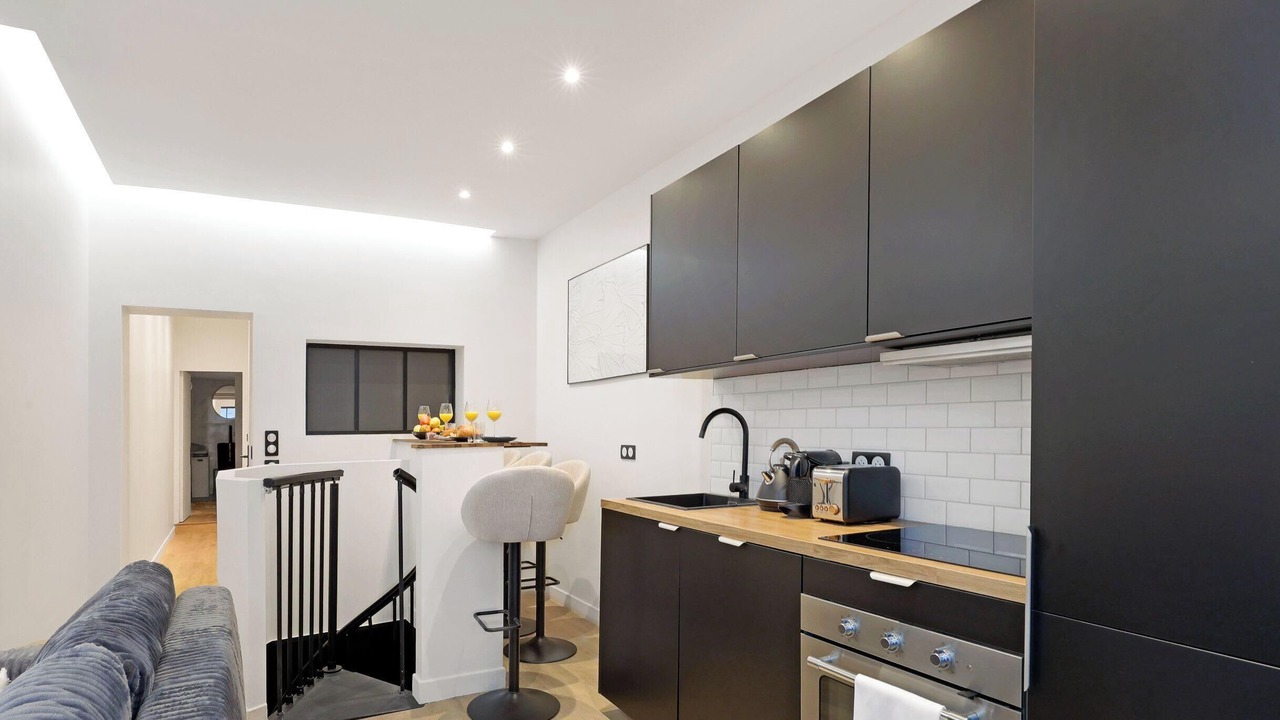 Photo of Kitchen in Epinettes