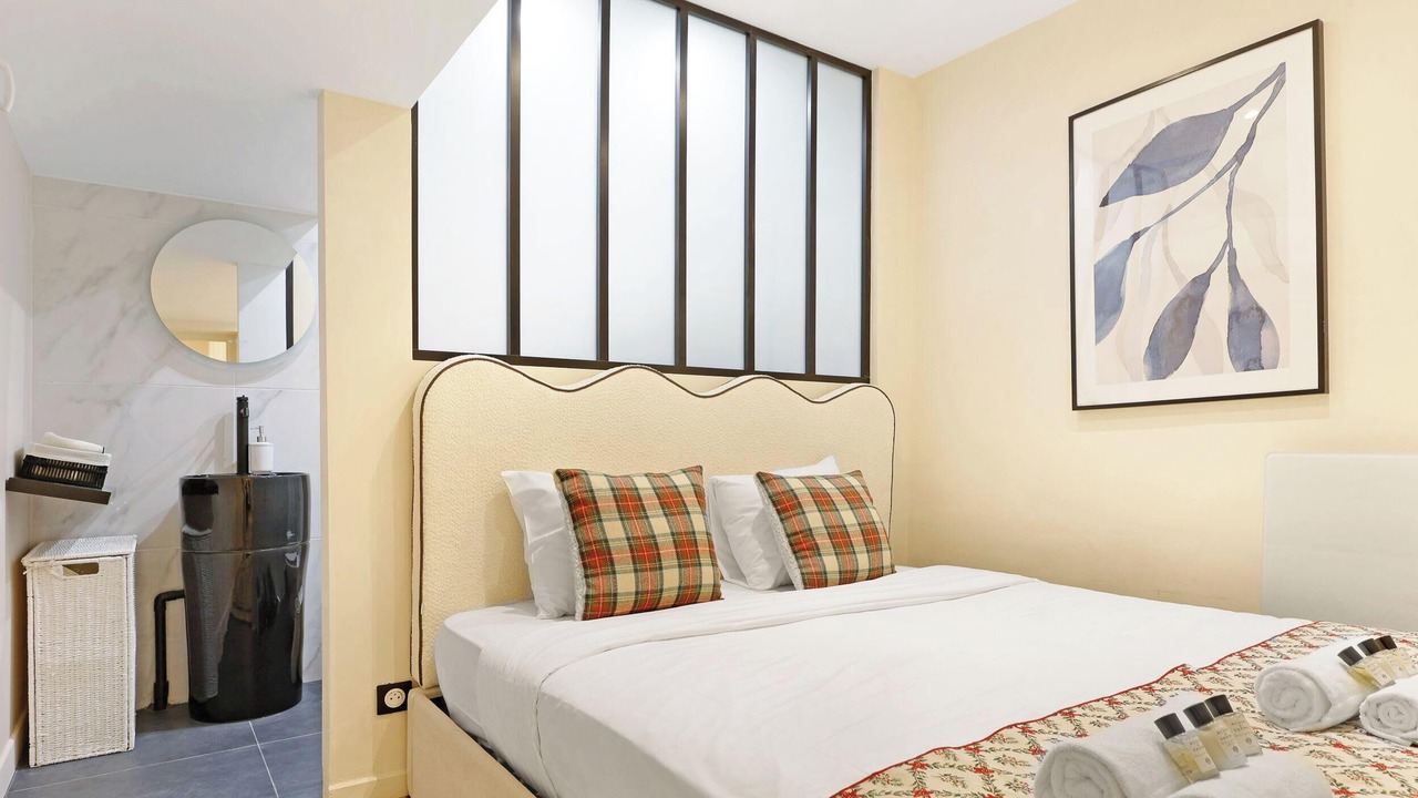 Photo of Bedroom in Epinettes