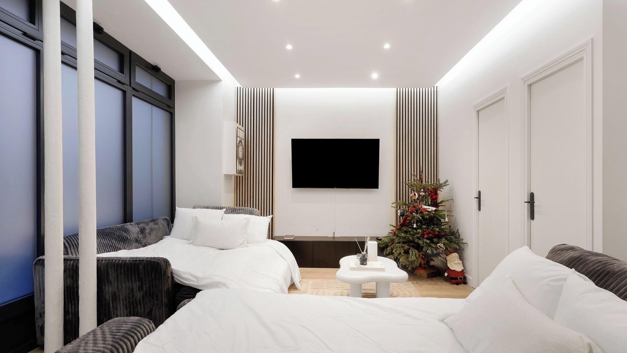 Photo of Bedroom in Epinettes