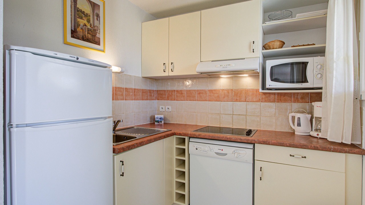 Photo of Kitchen in Homps