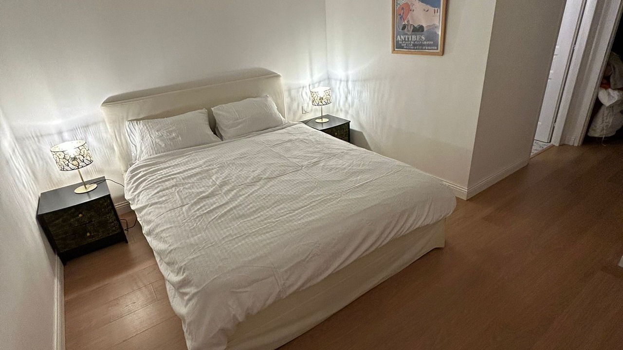 Photo of Bedroom in Tourliac