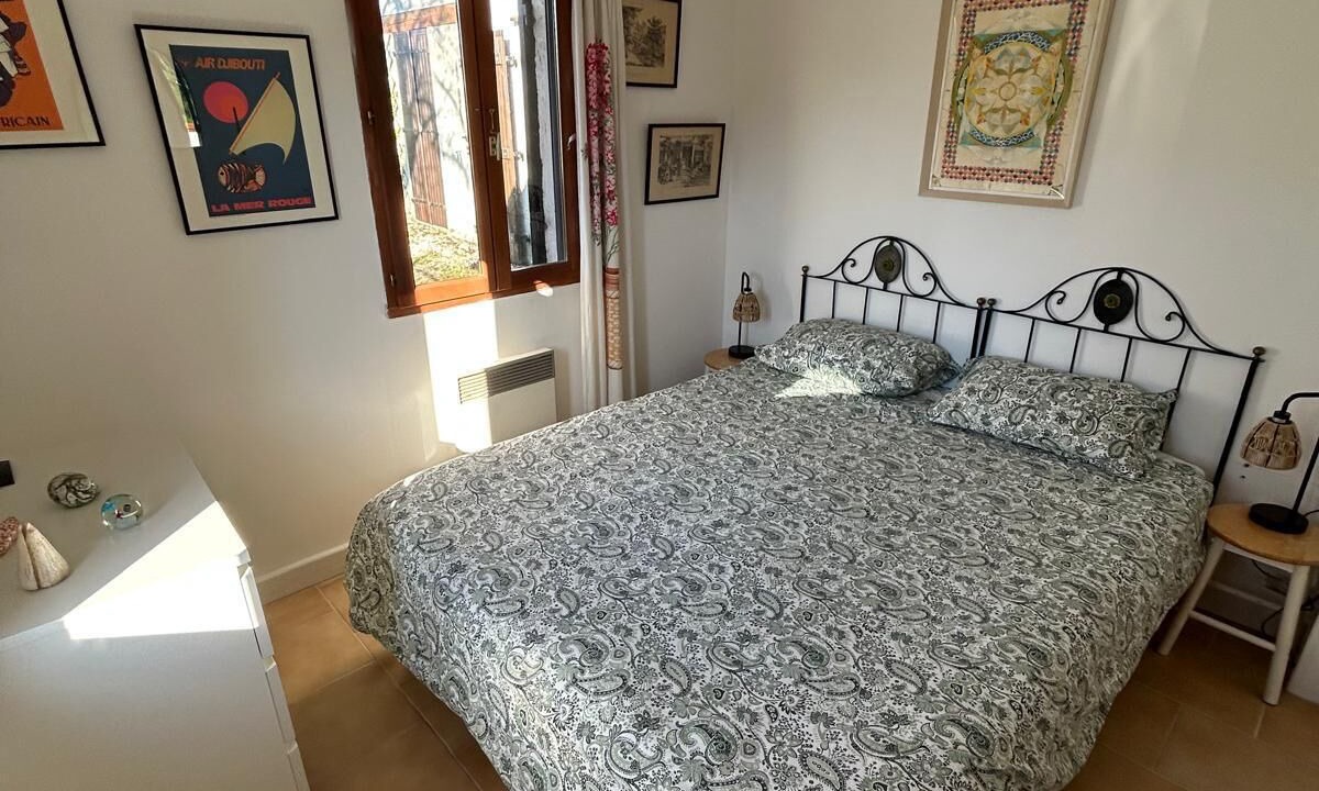 Photo of Bedroom in Tourliac