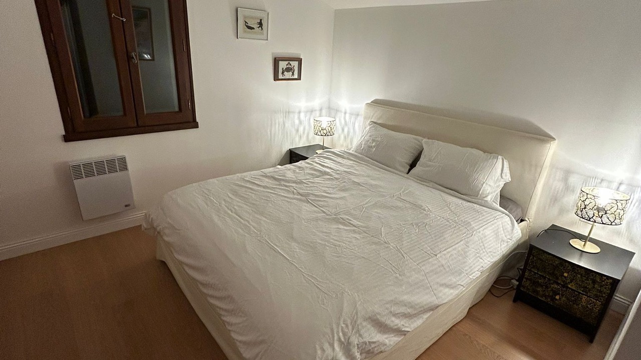 Photo of Bedroom in Tourliac