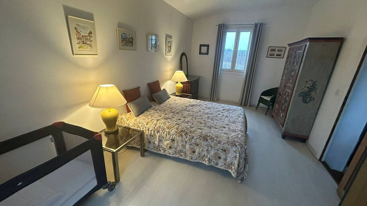 Photo of Bedroom in Tourliac