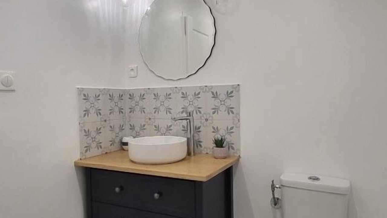 Photo of Bathroom in Tourliac