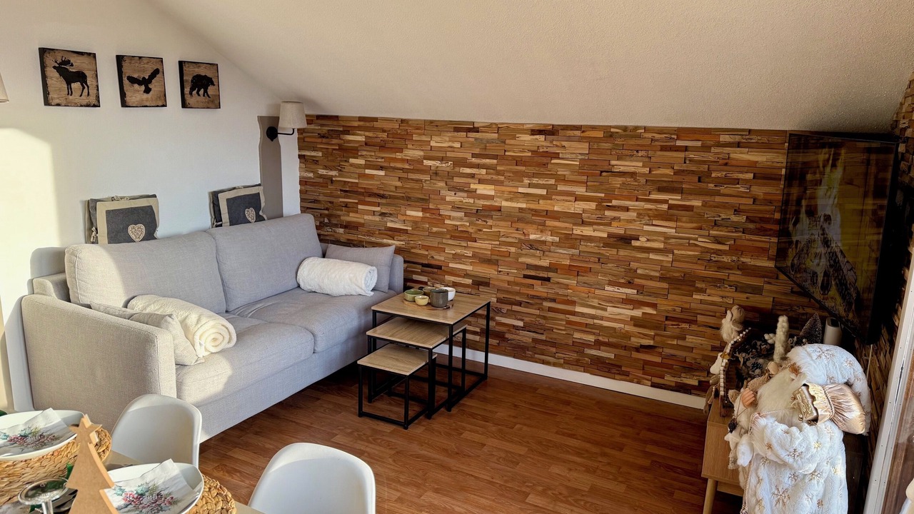 Photo of Livingroom in La Joue du Loup