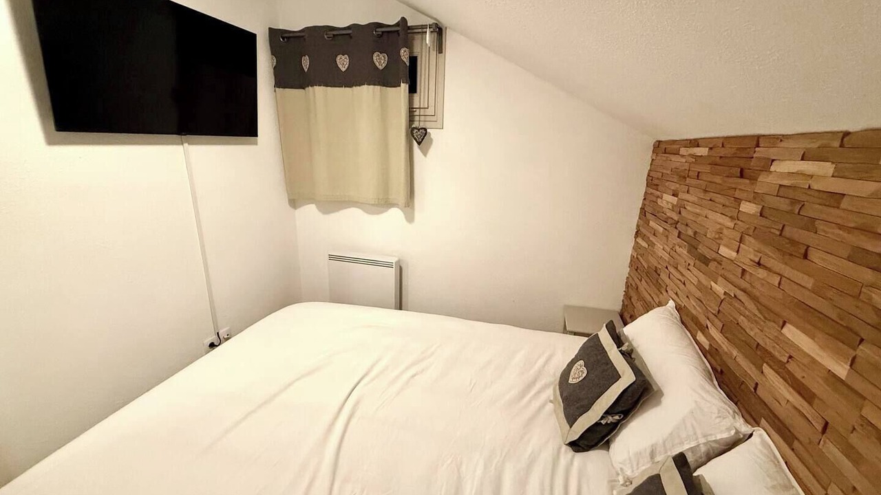 Photo of Bedroom in La Joue du Loup