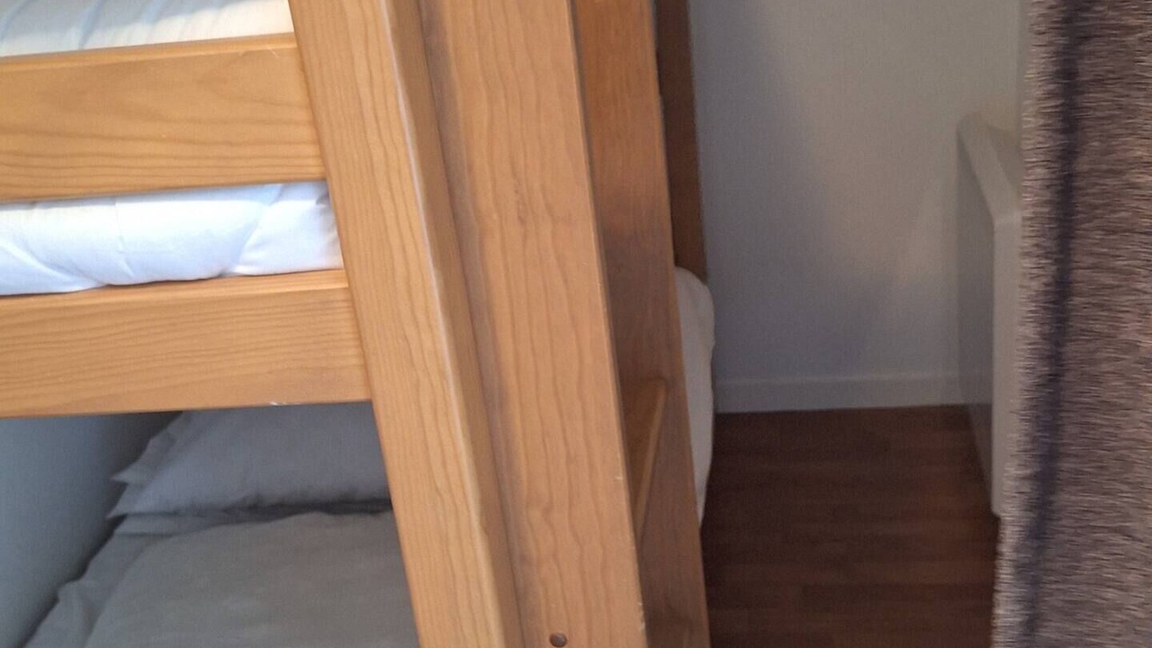 Photo of Bedroom in La Joue du Loup