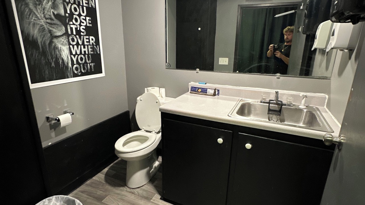 Photo of Bathroom in South Tulsa