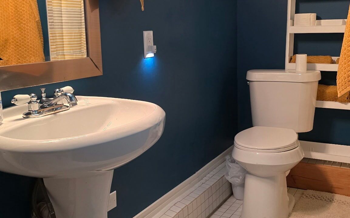 Photo of Bathroom in Turner Park