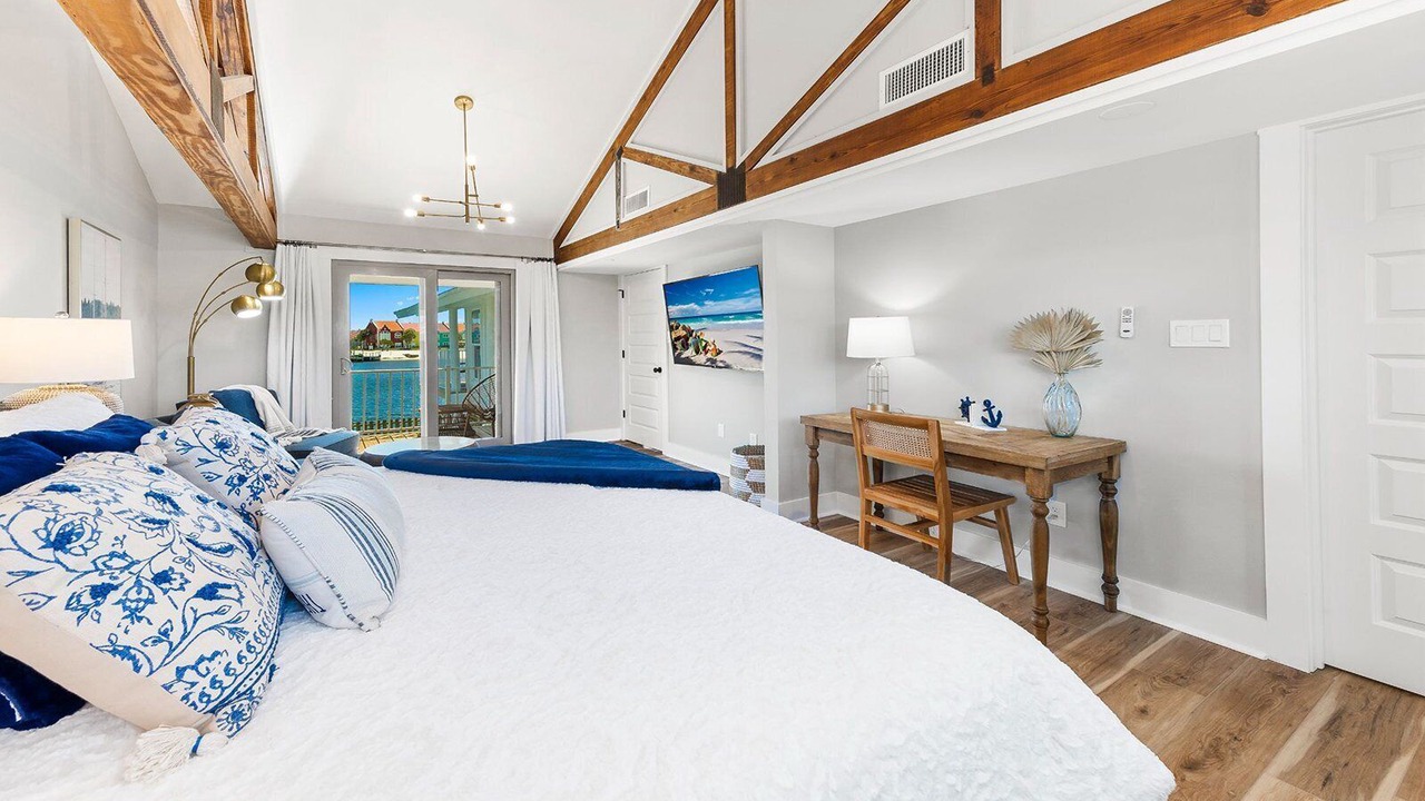 Photo of Bedroom in Ono Island