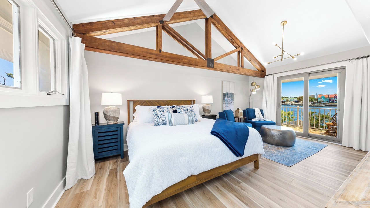 Photo of Bedroom in Ono Island