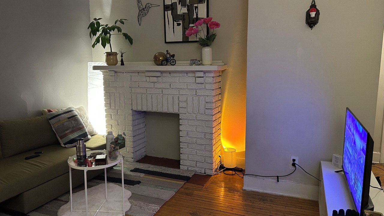Photo of Livingroom in Downtown Winnipeg