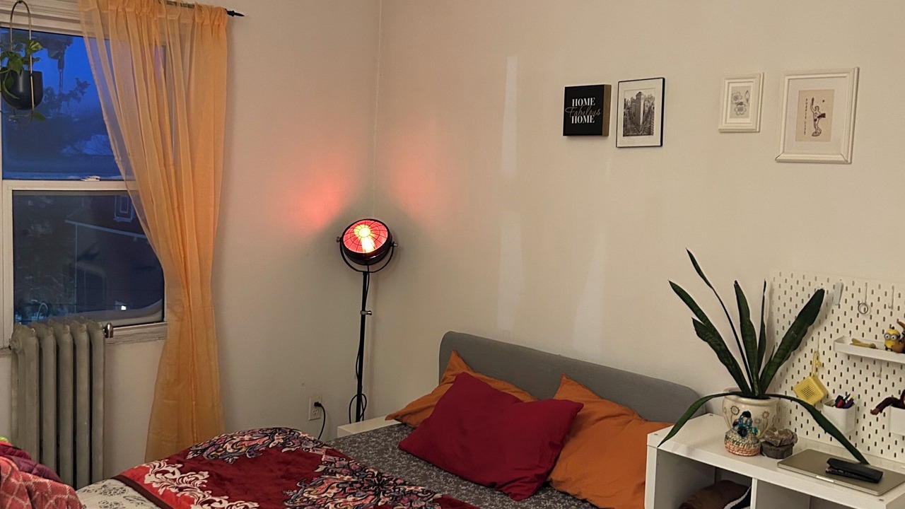 Photo of Bedroom in Downtown Winnipeg