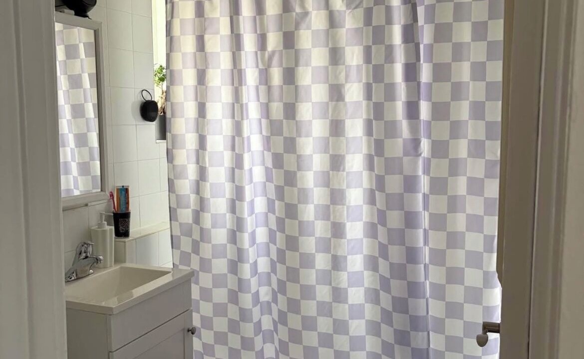 Photo of Bathroom in Downtown Winnipeg