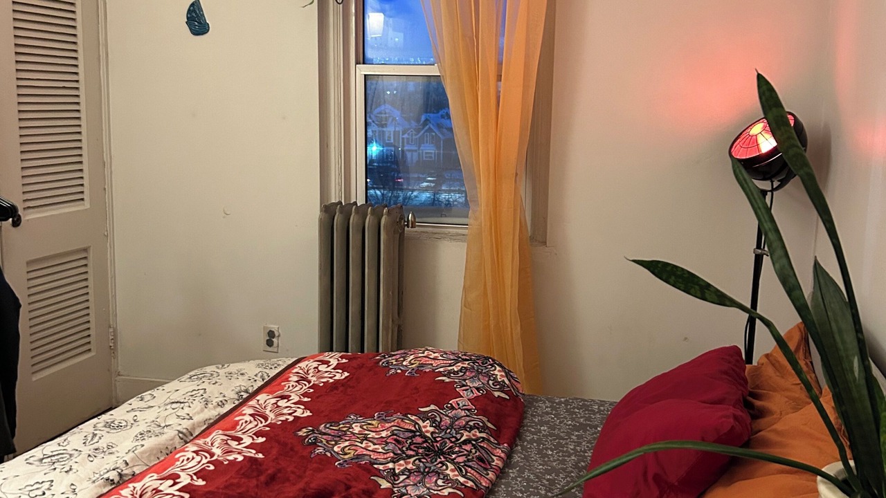 Photo of Bedroom in Downtown Winnipeg