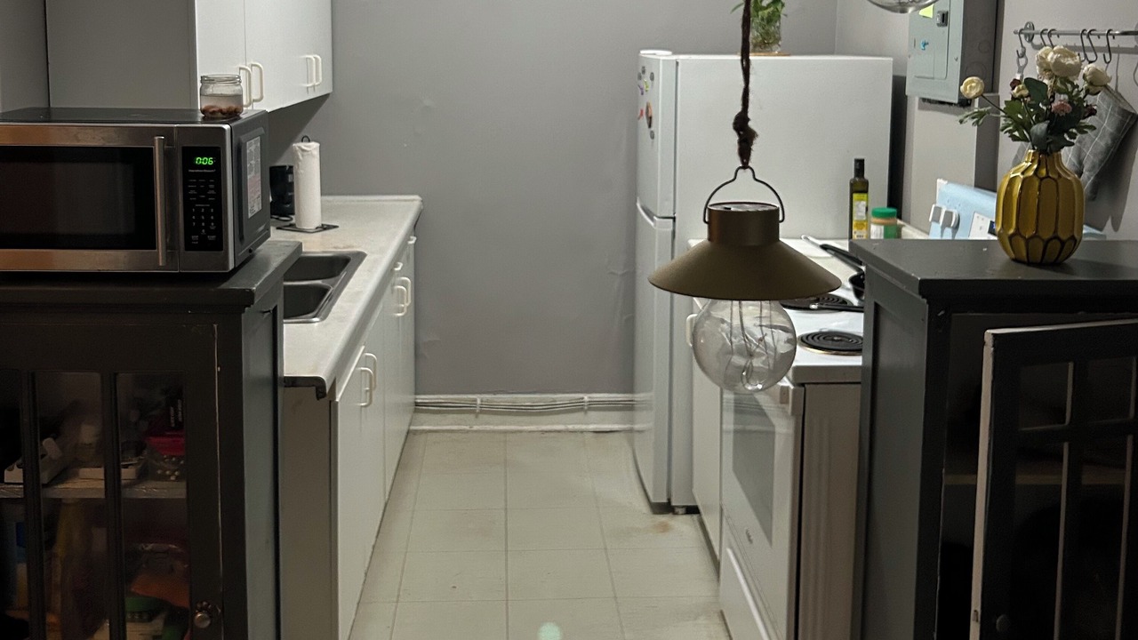 Photo of Kitchen in Downtown Winnipeg