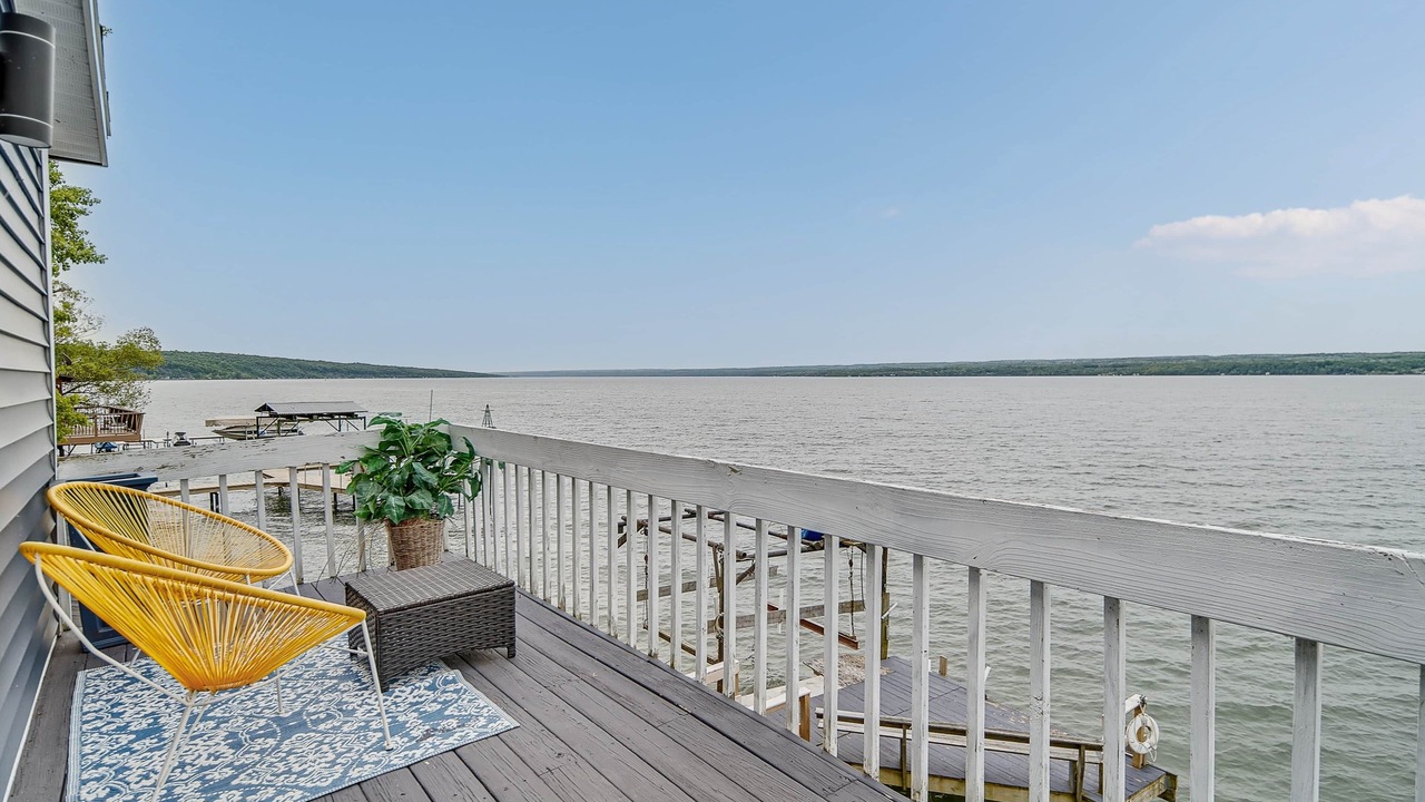 Photo of Patio Balcony in Town of Ledyard