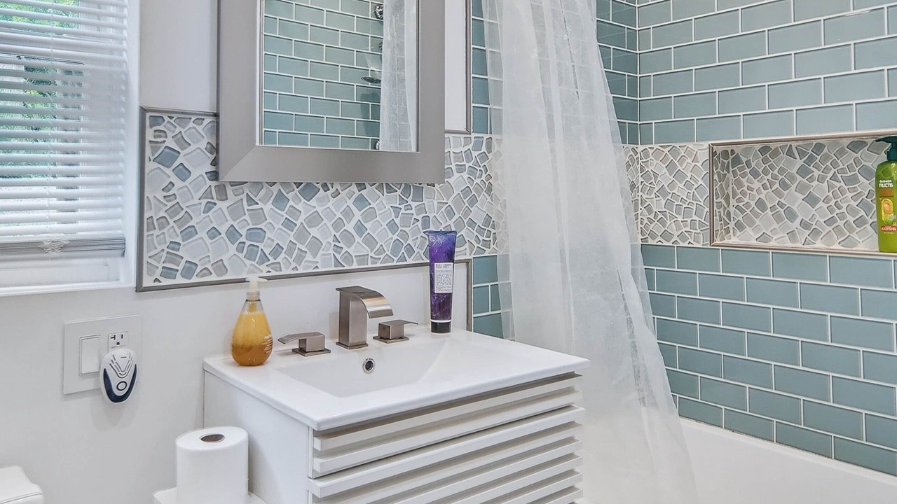 Photo of Bathroom in Town of Ledyard