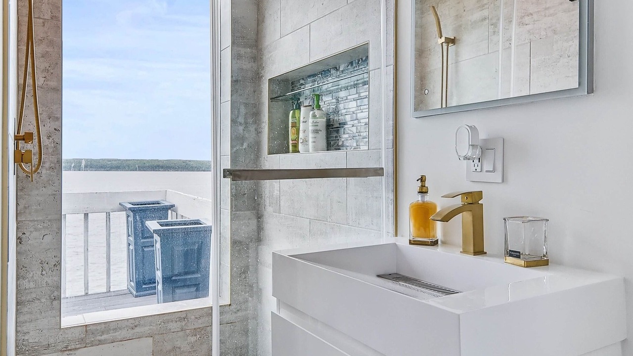 Photo of Bathroom in Town of Ledyard