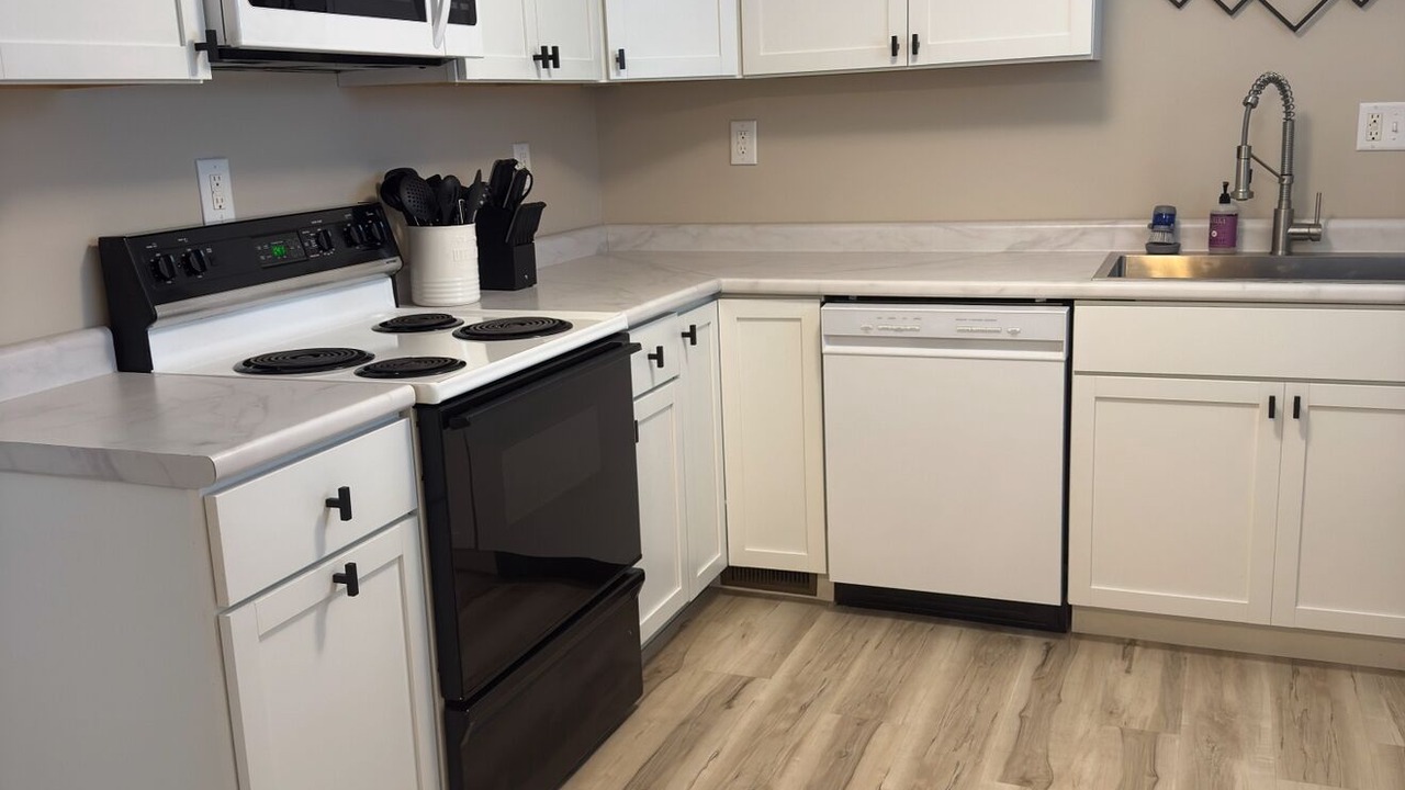 Photo of Kitchen in Bourbonnais